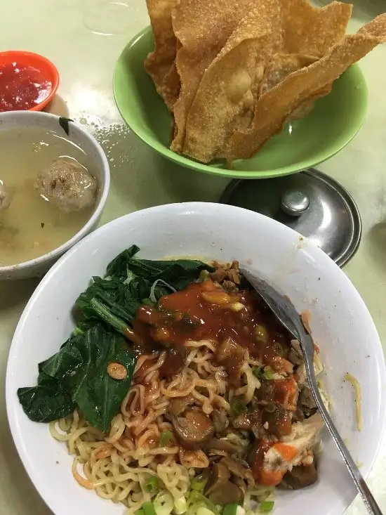 Gambar Makanan Bakmi Gang Kelinci 15