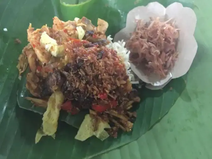 Nasi Jinggo