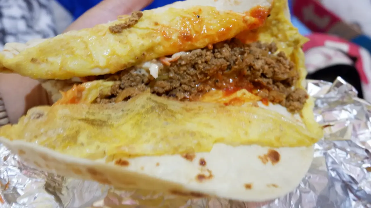 Resto Burger and Kebab's Takkatak