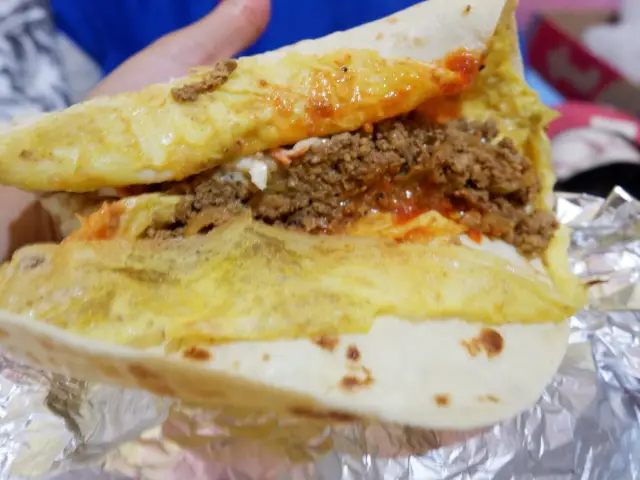 Resto Burger and Kebab's Takkatak