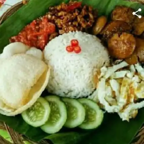 Gambar Makanan Nasi Ulam Atau Lengko Koko, Sawah Besar 2