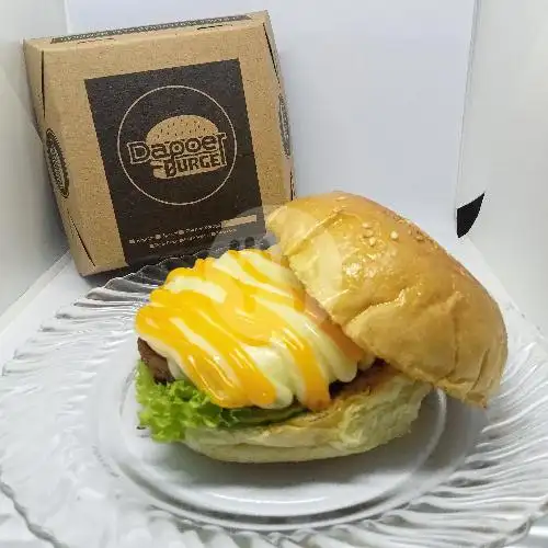 Gambar Makanan Dapoer Burger, Margamulya 11