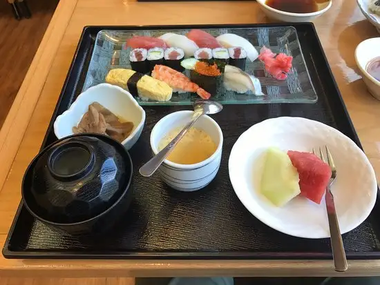 Gambar Makanan Sushi Sei 6