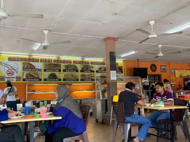 Restoran Nasi Padang Minang Batang Kapeh Food Photo 2