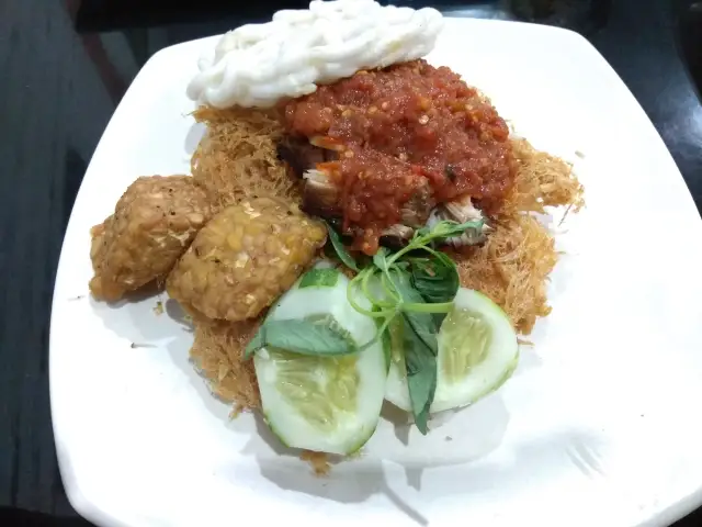 Gambar Makanan Waroeng Jangkrik Sego Sambel Wonokromo 9