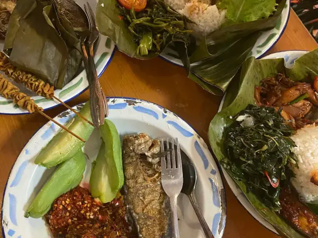 Gambar Makanan Nasi Bancakan 8