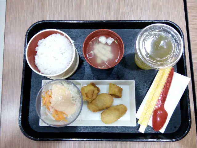 Gambar Makanan HokBen (Hoka Hoka Bento) 16