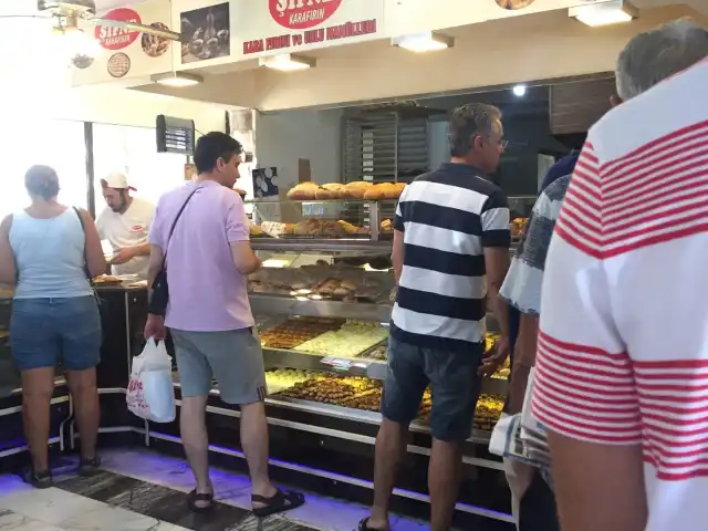 Şifne Karafırın'nin yemek ve ambiyans fotoğrafları 6