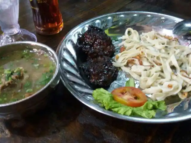 Gambar Makanan Bakso Raket 19