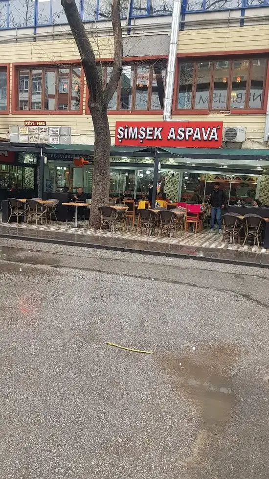 Aspava Ankara'nin yemek ve ambiyans fotoğrafları 20