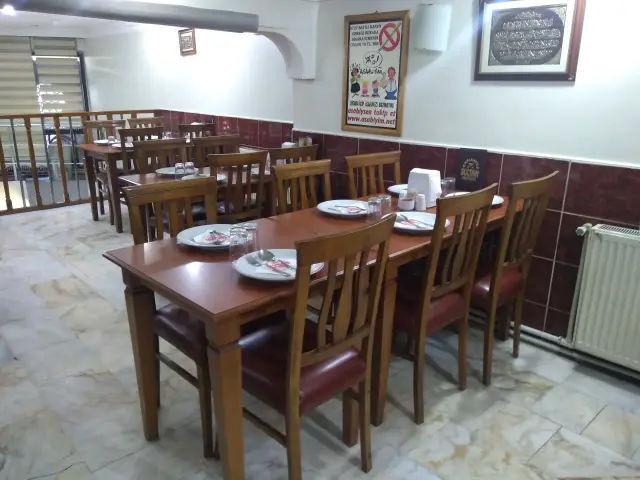 Gaziantep Sultan Kebap Salonu'nin yemek ve ambiyans fotoğrafları 3