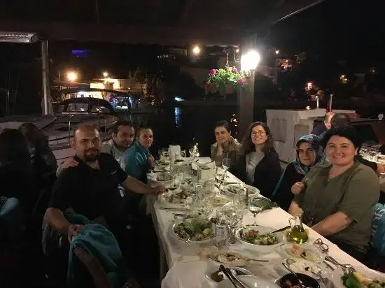 Dalyan Restaurant Cevat'ın Yeri'nin yemek ve ambiyans fotoğrafları 31
