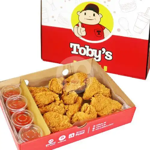 Gambar Makanan Toby's, Ahmad Yani 2