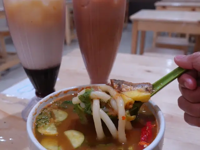 L'asam Laksa Penang & Ikan Bakar