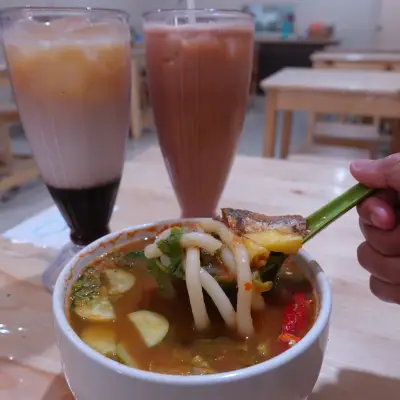 L'asam Laksa Penang & Ikan Bakar