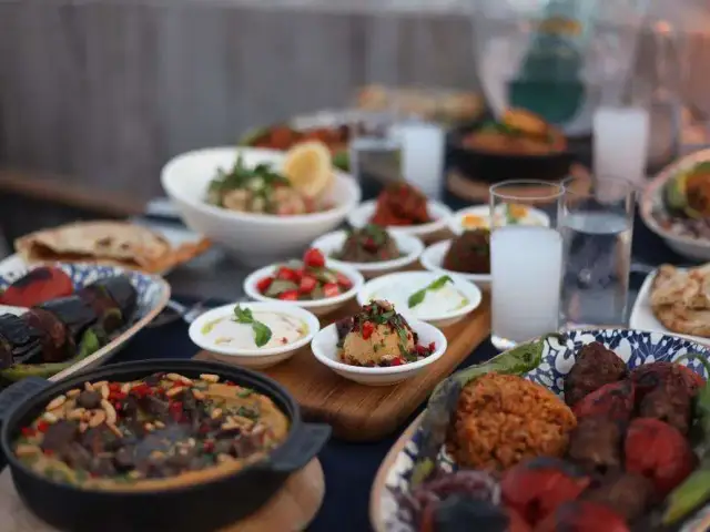 Moise Karaköy'nin yemek ve ambiyans fotoğrafları 34