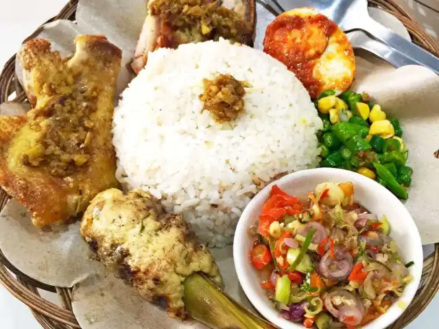 Gambar Makanan Nasi Pedas Gili-Gili 6