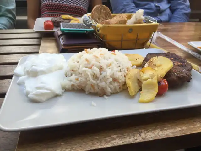 al dente restaurant'nin yemek ve ambiyans fotoğrafları 8