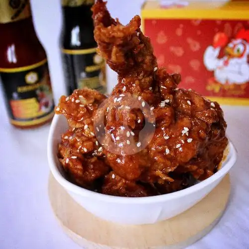 Gambar Makanan Hz Spicy Chicken, Kotaraja Luar 3