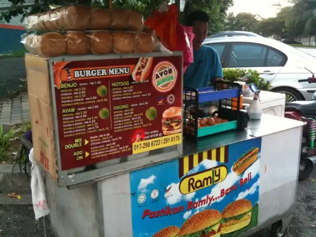 Ramly Burgers By Ayob Food Photo 5