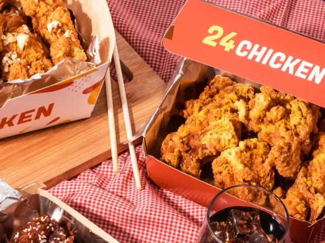 24 Chicken - The Strip Osmeña Boulevard Food Photo 1