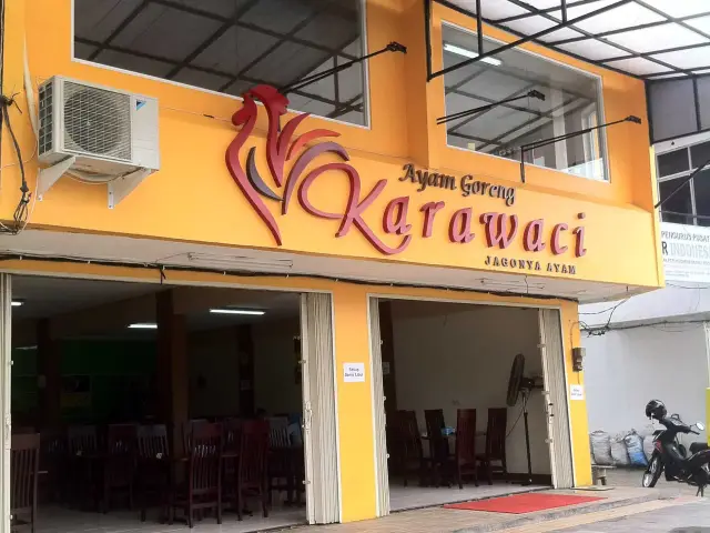 Gambar Makanan Ayam Goreng Karawaci 4