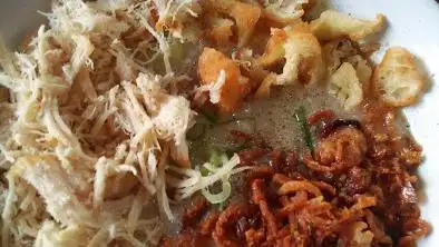 Bubur Ayam Putra Tasik, Landak Baru