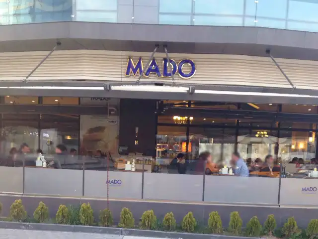 Mado'nin yemek ve ambiyans fotoğrafları 2