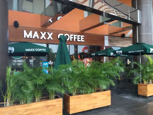 Gambar Makanan Maxx Coffee 8