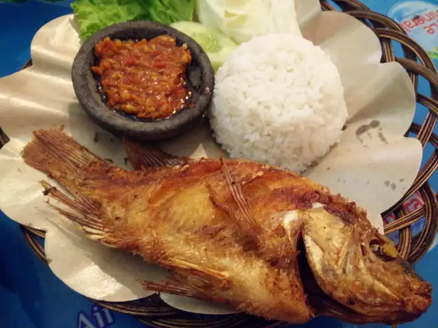 Gambar Makanan Ayam Nongkrong 2