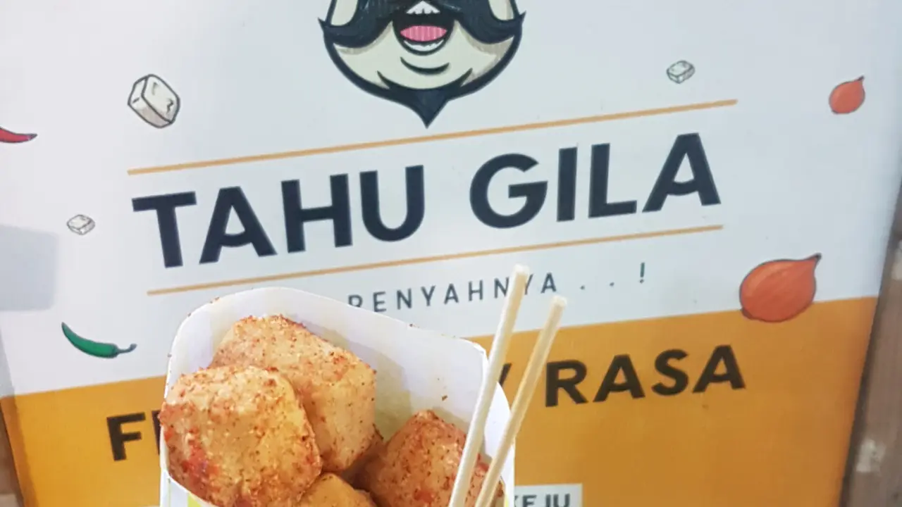 Tahu Gila