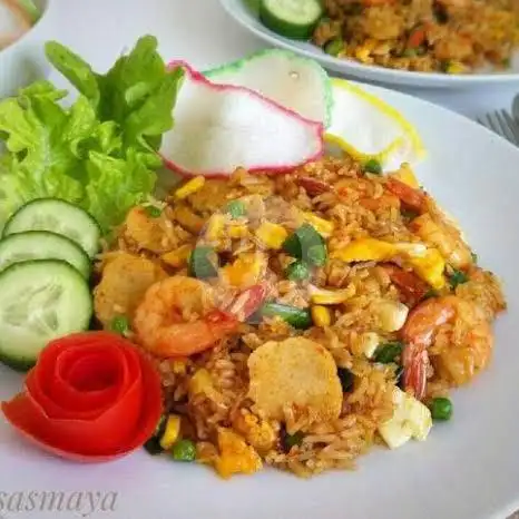 Gambar Makanan Nasi Goreng Nabilah, Maccini Raya 18