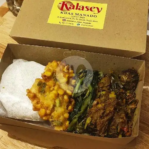 Gambar Makanan Kalasey Khas Manado, Petak 6 2