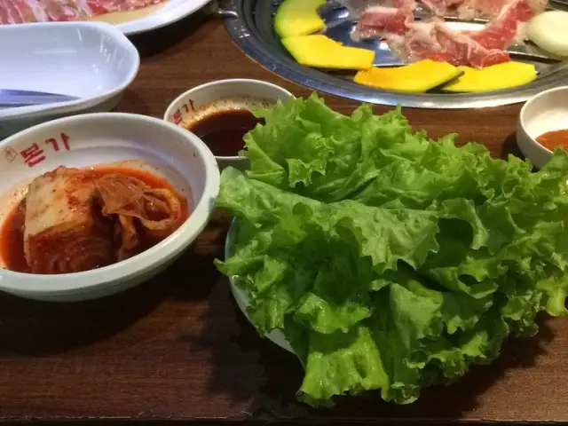Gambar Makanan Bornga Original Korean Taste 5