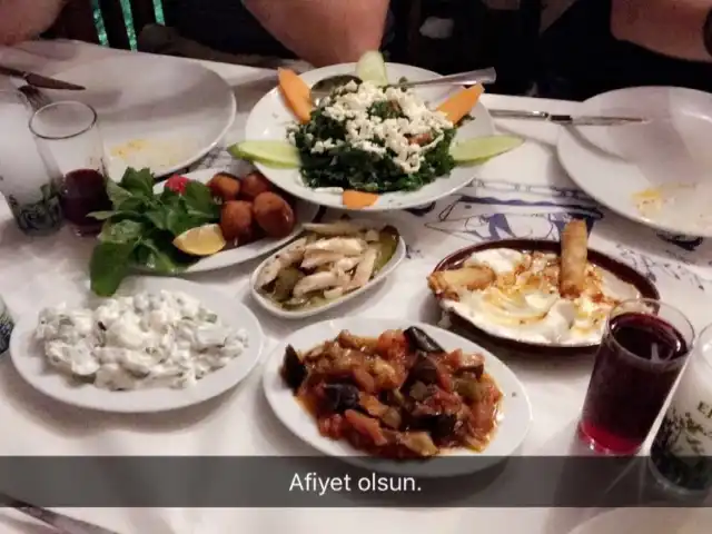 Olta Balık Restaurant'nin yemek ve ambiyans fotoğrafları 16