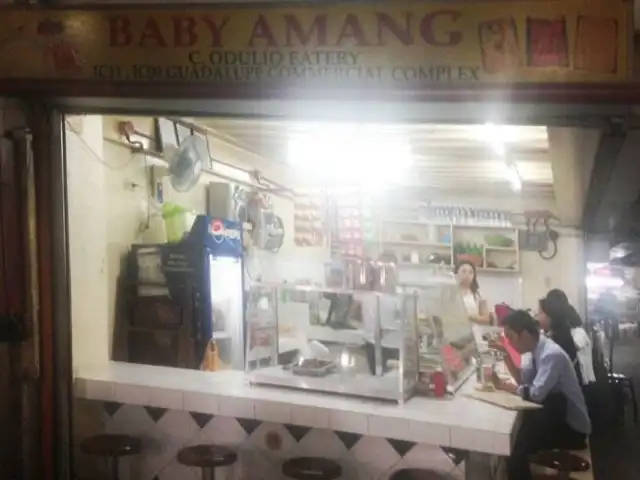 Baby Amang Food Photo 2