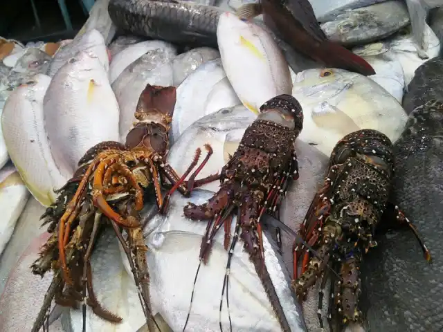 Stesen Ikan Bakar Restoran Sempelang Sinsuran Food Photo 4