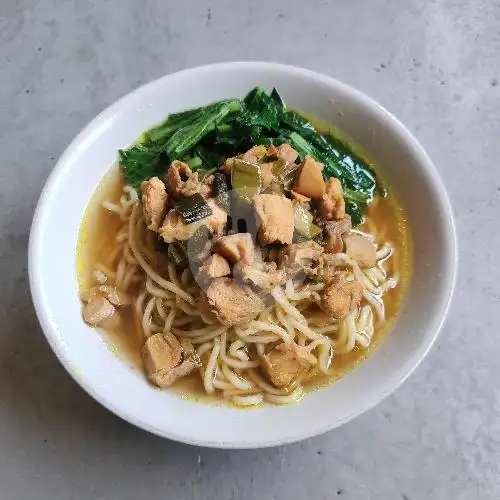 Gambar Makanan Raja Bakso Tulangan Dan Mie Ayam, Tukad Pakerisan 1