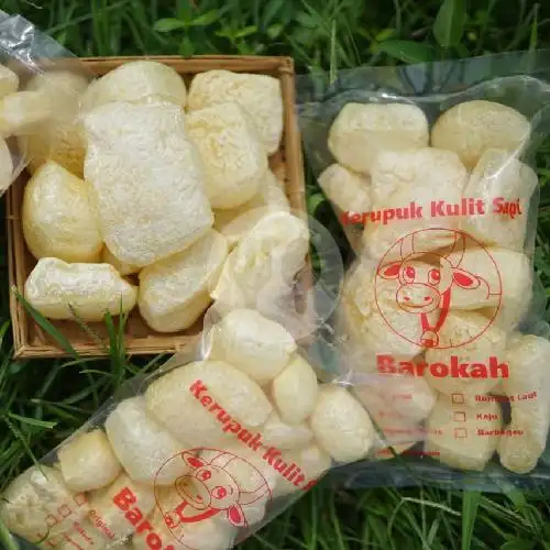 Gambar Makanan Kerupuk Kulit Barokah, Bakung, Klaten 1