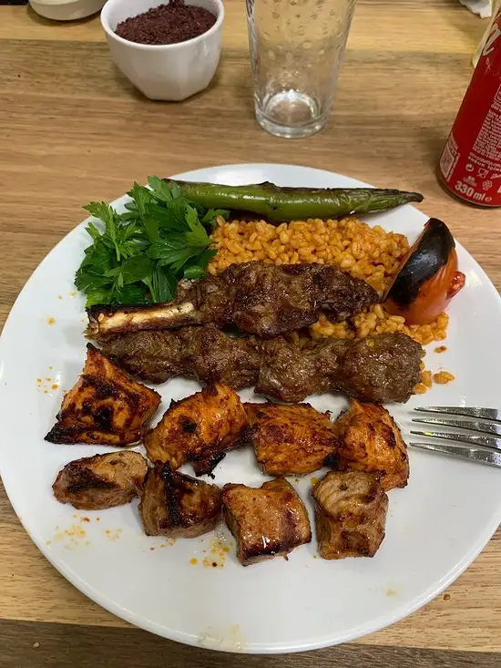 Mardin Et & Kebap'nin yemek ve ambiyans fotoğrafları 6