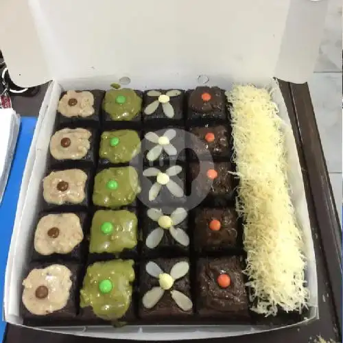 Gambar Makanan Brownies By Jeane 2