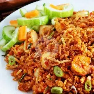 Gambar Makanan Nasi Goreng Kambing & Seafood Bang Udin 84, Dipatiukur 4