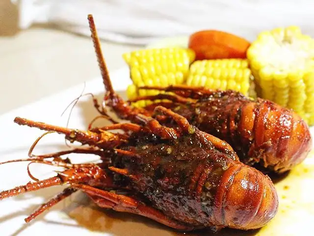 Gambar Makanan Dapur Lobster Mbok Sri 1