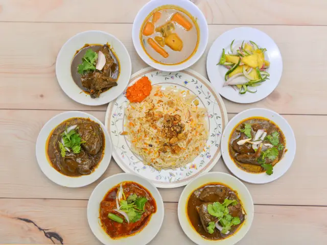 Restaurant Shahab