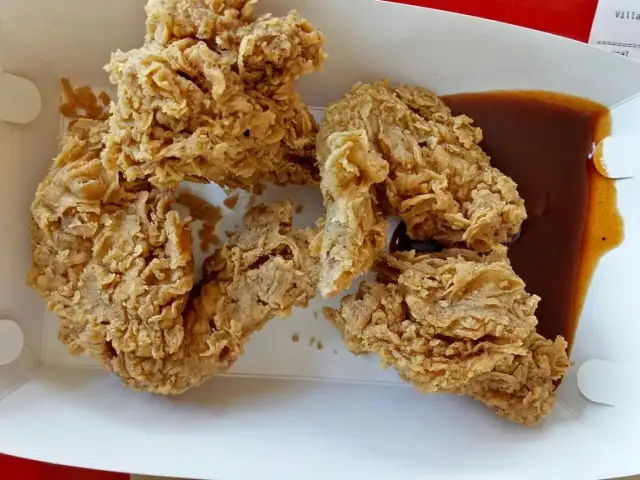 Gambar Makanan Chicken Army 9