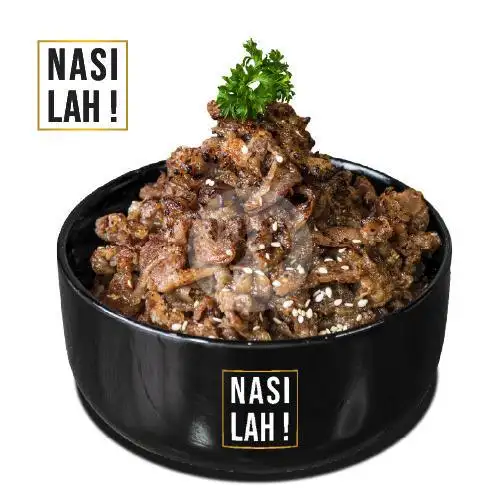 Gambar Makanan Nasi Lah!, Pasar Minggu 15