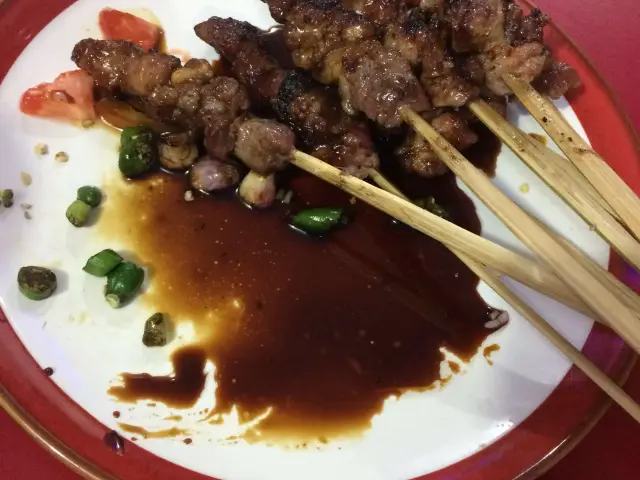 Gambar Makanan Sate Kambing Muda Habib 18