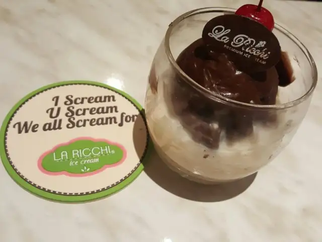 Gambar Makanan La Ricchi Ice Cream 2