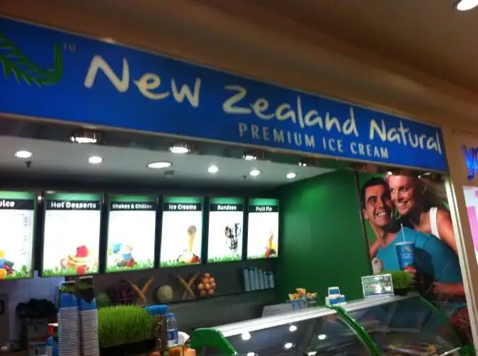 New Zealand Natural