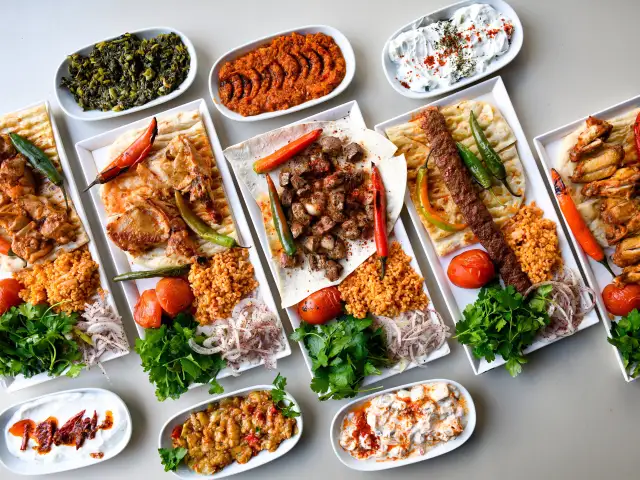 Ali Usta'nin yemek ve ambiyans fotoğrafları 1